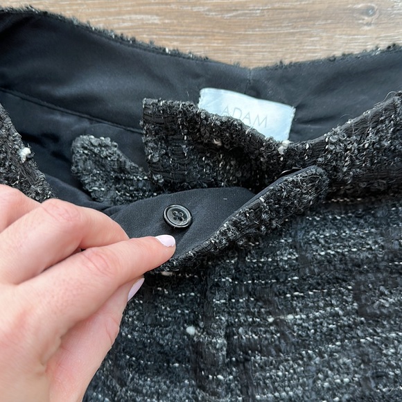 ADAM by Adam Lippes tweed pants - Picture 10 of 14